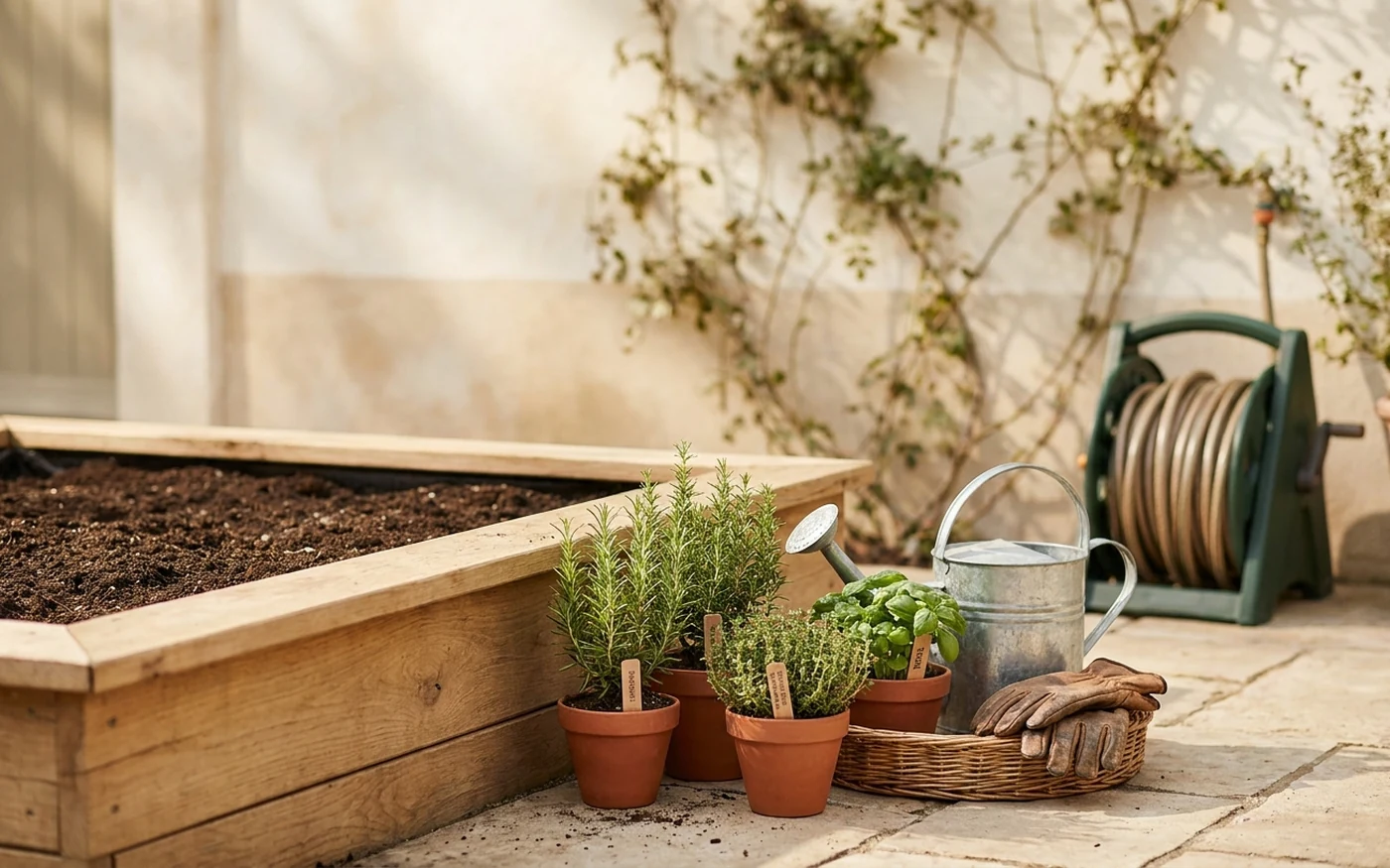Raised bed kit category visual