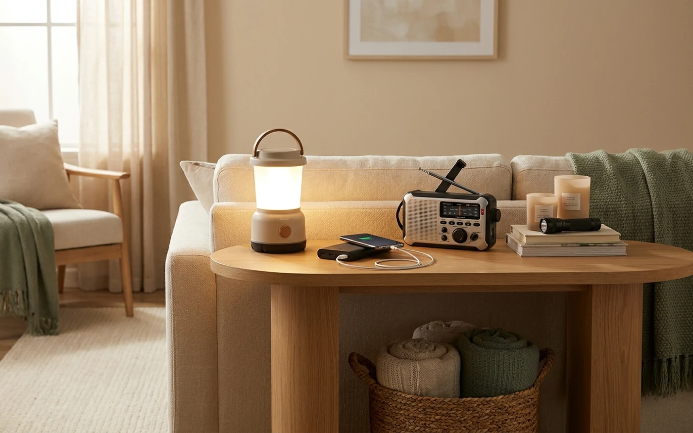 If you live in an apartment scenario visual